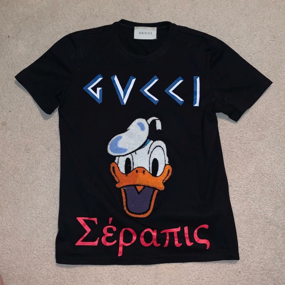 Authentic GUCCI tshirt